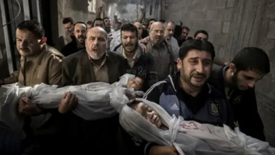 Palestinian Children Killed